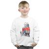 The Big Bang Theory Boys Big Poster Sweatshirt