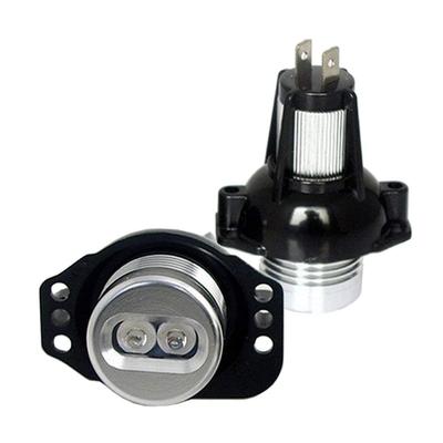 2 шт. 6 Вт светодиодные HID лампы белые фары для BMW E90 E91 325i 328i 330i 335i фонари 'ангельские глазки'