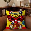 Japan Anime Pillow Cover Design Cushion Cover Decor Holiday Decorati Fashion Hysteric Mini Logo