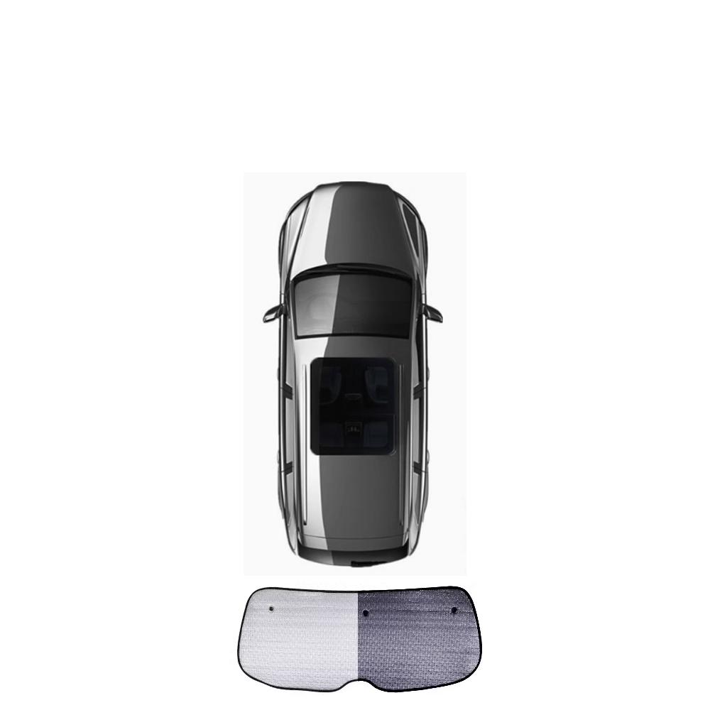 Солнцезащитные шторки для Volkswagen VW Tiguan L R-Line 2017~2024 Боковые шторки на окна, шторка на крышу, козырек от солнца, чехол для люка, аксессуары