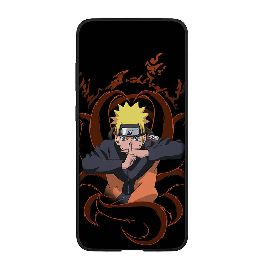 Phone Case for iPhone 17 15 16 Plus Redmi Note 14 12 11 13 Pro Max Huawei P30 P20 Lite OPPO A60 A40 A80 A38 A54 A17 Poster Jiraiya Narutos Anime Cover