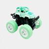 Children's Toy Four-Wheel Drive Inertia Stunt Off-Road Vehicle Model Boys' Gift Racing Car Stall Toy Gift