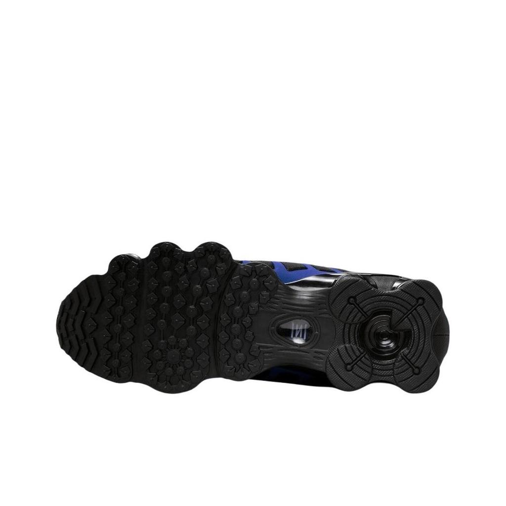 Nike Мужские Shox TL Светоотражающие Черный Металлик Серебристый Синий Court IH1338-002