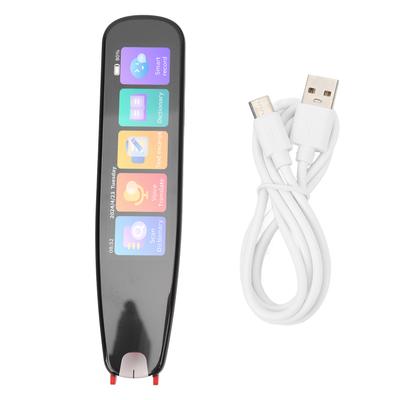 Переводчик Pen 10 языков Офлайн-сканирование Перевод 135 языков Онлайн-голосовой перевод