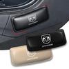 Leather Knee Pad Car Interior Pillow Comfortable Elastic Cushion for Journey Caliber SXT DART Challenger RAM Charger Avengr Accessories