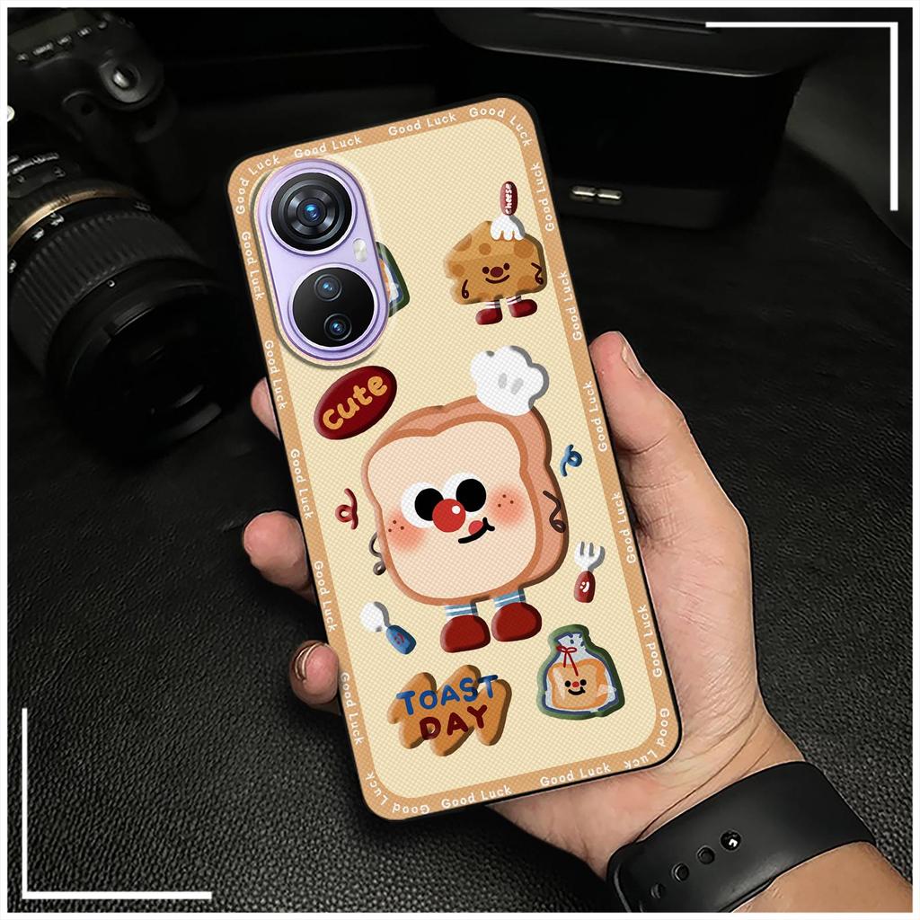 Задняя крышка из ТПУ для телефона Blackview A200 Pro Милая водонепроницаемая защитная модная конструкция противоударный чехол для телефона