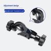 Leigoo Lab Retort Stand Cross Clamps
