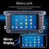 7-дюймовый автомобильный плеер для Volkswagen VW CC Passat B7 Polo Golf 5 6 Jetta mk5 mk6 Mirrorlink FM WIFI GPS RDS Wireless Carplay