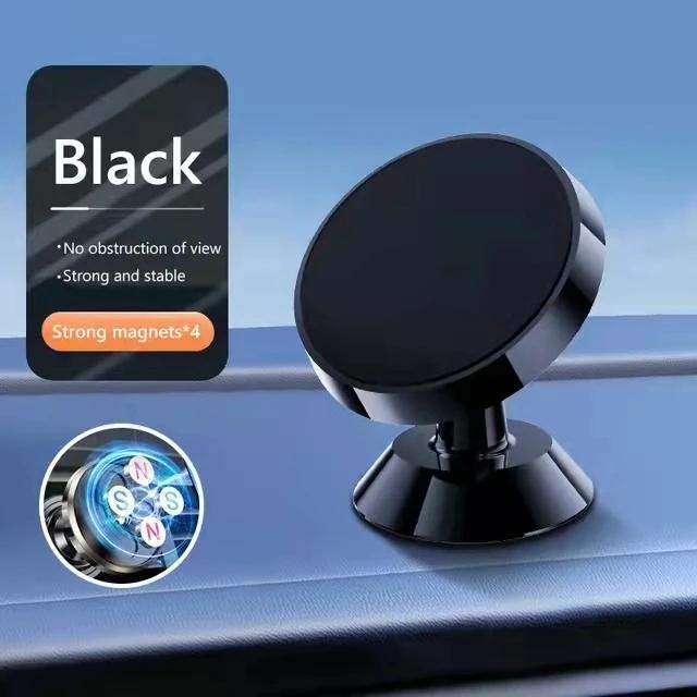 Magnetic Car Phone Holder Stand Dashboard Magnet Car Mount Smartphone Mobile Support In Car Bracket for iPhone Samsung Xiaomi