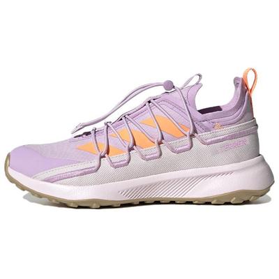 Terrex Voyager 21 Удобные Прочные Функциональные Ботинки для Активного Отдыха Женские Ботинки Фиолетовые GX8688