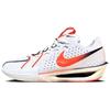 Air Zoom GT Cut 3 CBHL Men Sneakers White Siren-Red Black IB8870-191