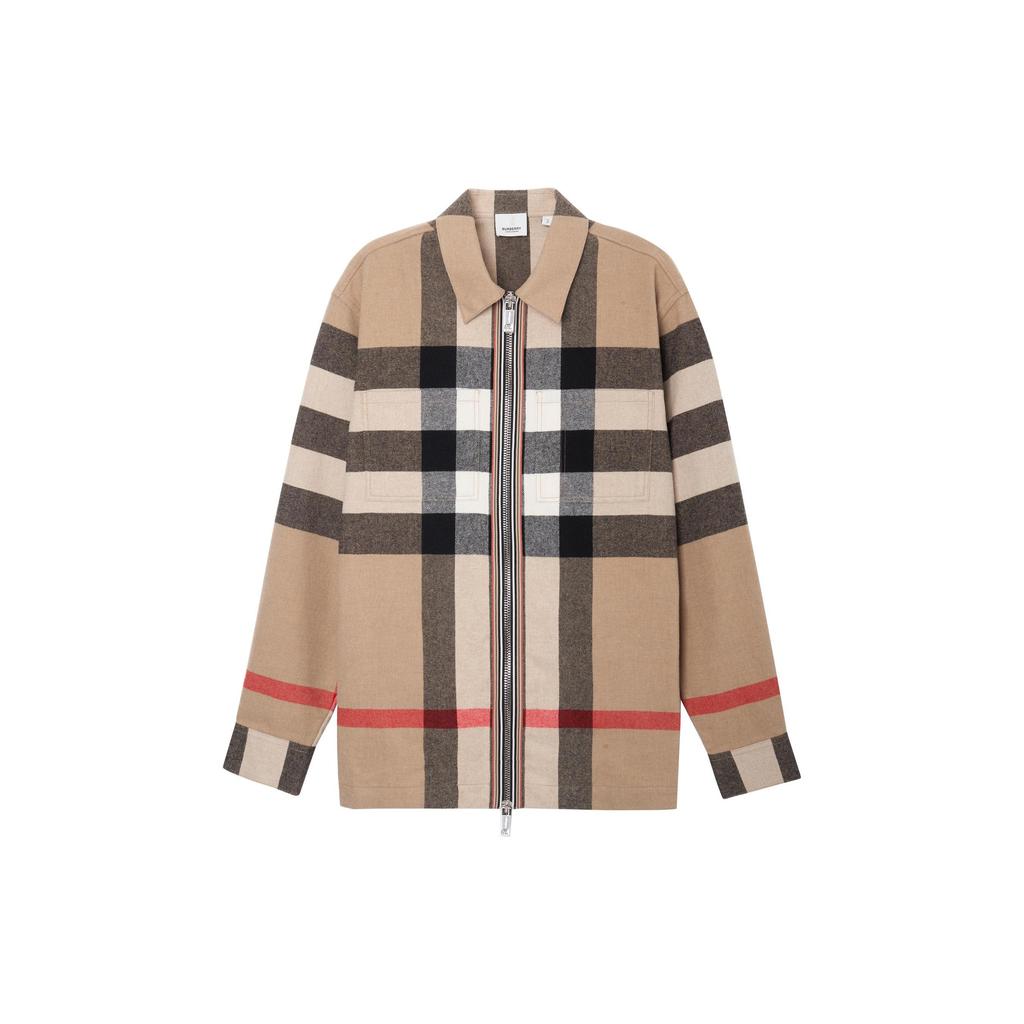 Burberry Куртки и Пальто Мужские Хаки 80501351