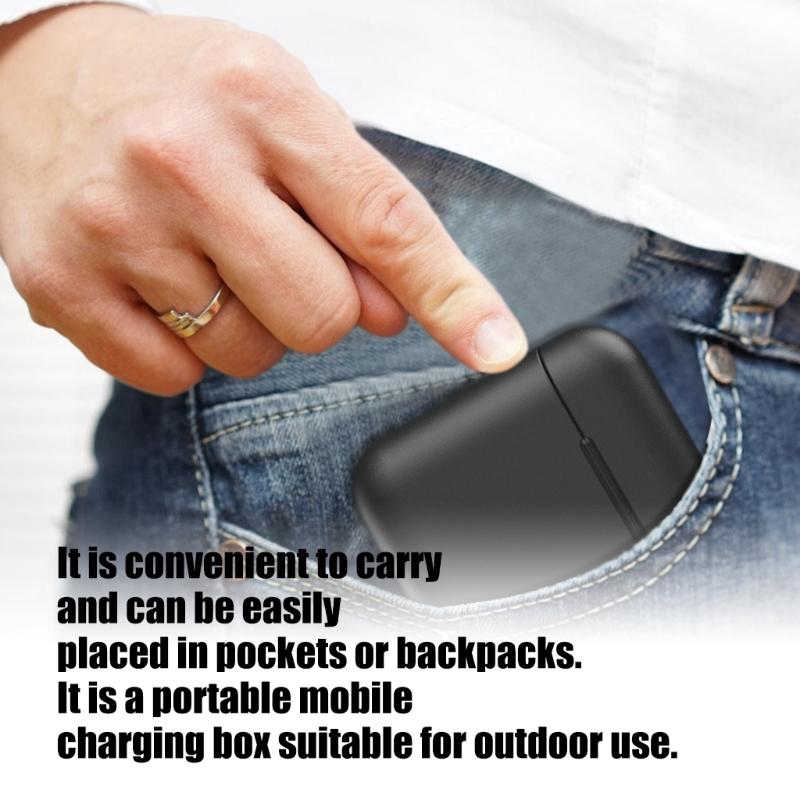 Чехол для хранения и зарядки аккумуляторов с 3 слотами для серий 12/11/10/9, 3-канальная док-станция для зарядки аккумуляторов