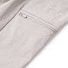 SAUCONY Logo Letter Print Straight Loose Casual Pants Men Bottoms Light-Khaki SC2249095A-KH01