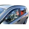 J&J AUTOMOTIVE | Heko Deflecteurs D'air Déflecteurs De Vent Pour Jeep Compass 2007-2017