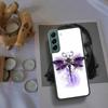 Dragonfly Phone Case For Galaxy A55 A35 A25 A15 A03S A04S A05S Samsung A20E A30 A40 A50 A70 A71 A51 A41 A31 A10S A21S Cover Capa