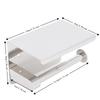 Stainless Steel Tissue Dispenser Wall Mounted Roll Paper Holder  Bathroom Toilet