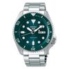 SEIKO 5 SPORTS Automatic Mechanical Watch Men's SRPD61K1 Emerald Green