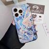 Чехол для телефона Genshin Impact Furina для iPhone 17 16 15 14 Plus 11 12 13 Pro Max Ударопрочная защита Мягкая задняя крышка