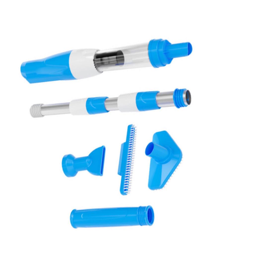 Беспроводной ручной пылесос для бассейна, время работы 120 минут, аккумуляторный, мощный пылесос для бассейна для спа, гидромассажной ванны, небольших бассейнов