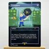 SLD HOLO24/001 Прокси-карты TCG Эцио Аудиторе да Фиренце Меч Пира и Голода Лилиана из Тёмных Земель