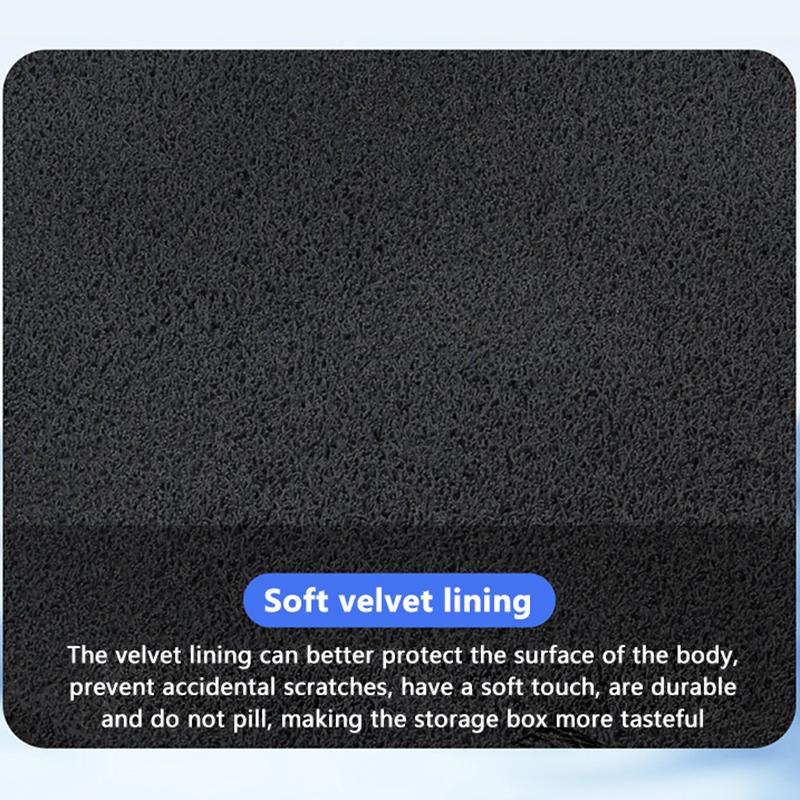 Защитный чехол для компьютера из искусственной кожи с крышкой и карманом для хранения, подставка-держатель для мини-ПК для Mac Mini M4 2024