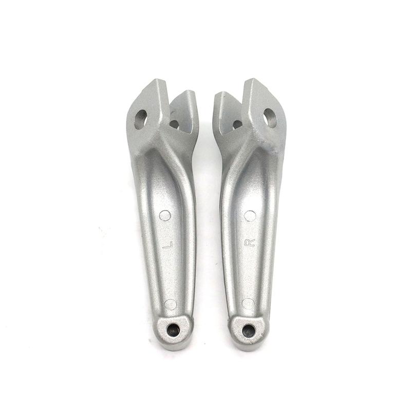 For Aprilia RS660 RS 660 660RS 2024 2025 2026 Motorcycle Accessories Front Footrests Foot Pedals