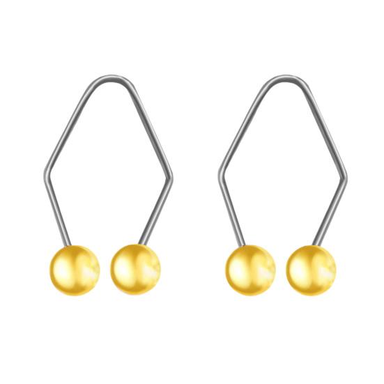 2 шт., женские ямочки для создания натуральных ямочек, легкие, компактные, удобные в носке кроссовки с ямочками для лица