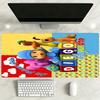 Pocoyo Large Mouse Pad Keyboard Mat Computer Desk Keyboard Mat Non-Slip Rubber Base Perfect for Office Laptop Gaming Setup