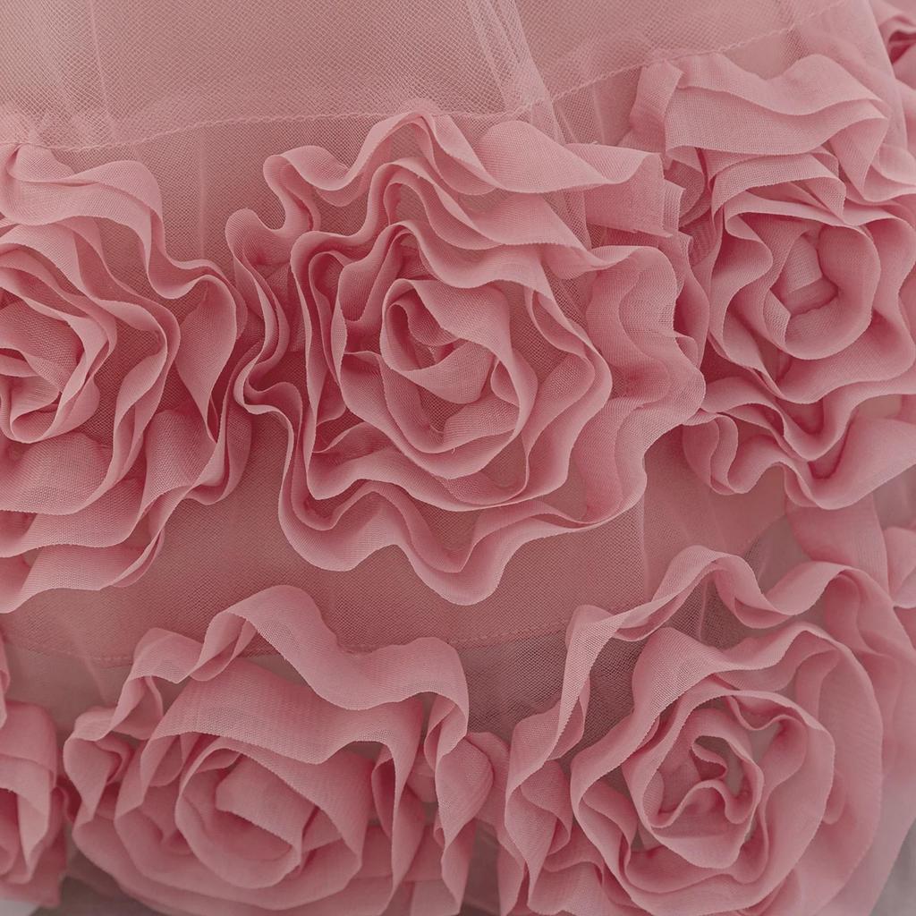 Платье принцессы с пайетками для девочек для выступлений