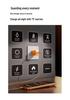 PISEN 40 Вт GaN PD Быстрое зарядное устройство для iPhone 16/17 Pro/Pro Max