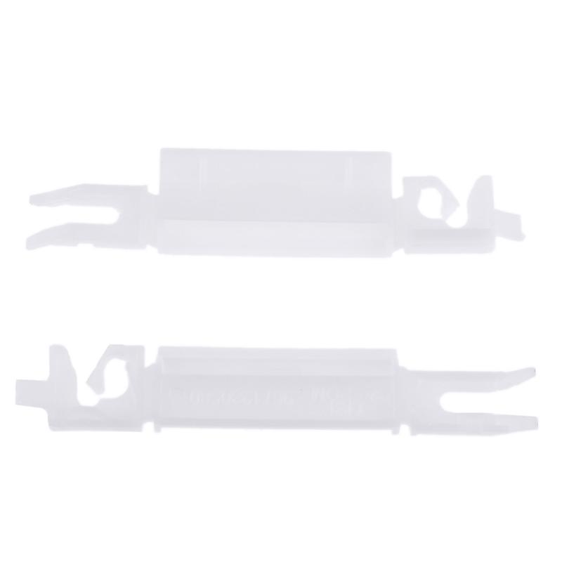 12 шт. фиксированных зажимов для накладки на переднее стекло, автомобильный зажим для крепления накладки на переднее стекло