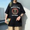 Футболка Better Call Saul Breaking Bad Мужская Модная Повседневная Футболка Streetwear Университет Американского Самоа Юридический Факультет Футболка - ...