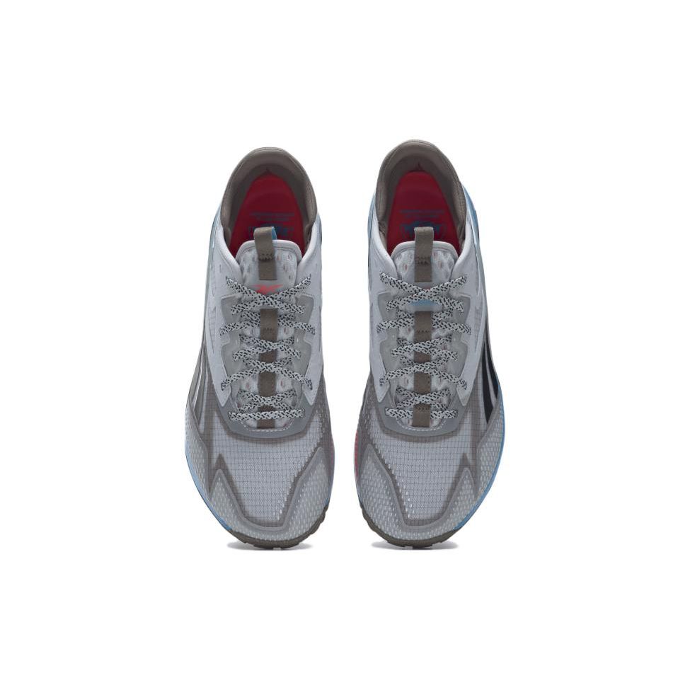 Reebok Nano X2 TR Adventure Grey Radiant Aqua Мужские кроссовки Pure-Grey Trek-Grey HP9225