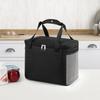 With Hard Liner Insulated Picnic  Bag Durable Cooler Bag Portable Food Thermal Bag  Camping