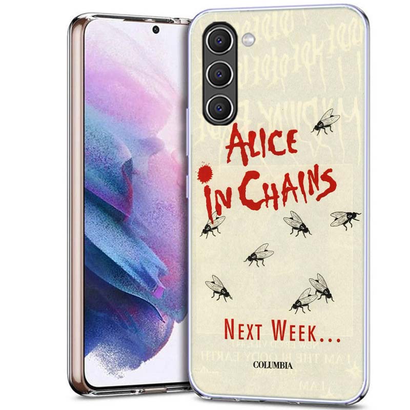 Чехол для телефона Rock Band Alice In Chains для Samsung A54 A14 A24 A34 A17 A37 A57 A55 A35 A25 A15 A13 A23 A33 A53 A07 A05S A04S A03 A