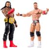 Mattel WWE Серия #21 Фигурки 2 шт. Набор Коллекция Римская Империя против Рыцарей ЛА 6 дюймов с Аксессуарами