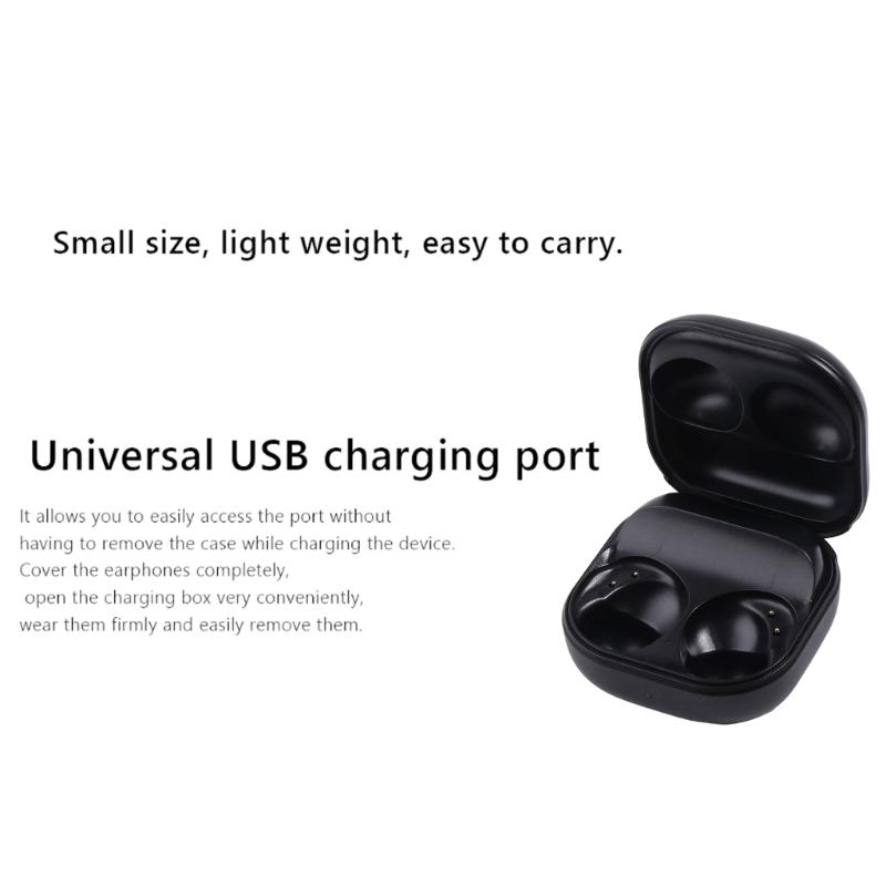 Charging Case for Galaxy Buds2 Pro Earbud Charging Box Lightweight Earphones Chargers Dock Type-C Input