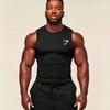 Компрессионный жилет GYMSHARK: Дышащий, Быстросохнущий, Облегающий, Идеально подходит для бега и баскетбола