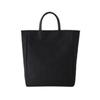 Solid Color Canvas Tote Bag Multifunctional Student Schoolbag Casual Women Handbag  Shopping