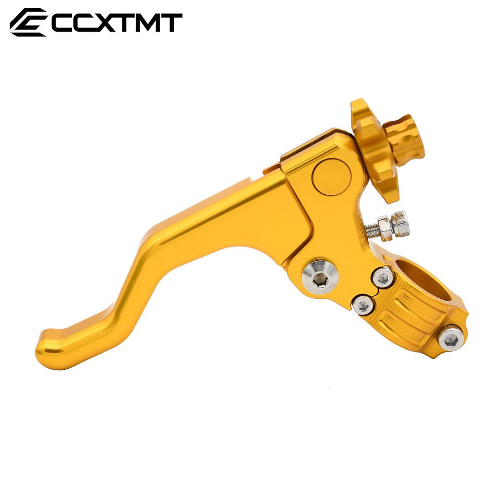 Motorcycle Short Stunt Clutch Lever For Yamaha KTM Kawasaki Suzuki Buell Ducati Honda Ninja 125 250 300 400 Z900 Z800 Z750 Z650