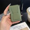 Для Magsafe Кошелек-держатель Сумка для карт Магнитная подставка для телефона Подходит для IPhone 16 15 Samsung Магнитный чехол для телефона Держатель Кошелек