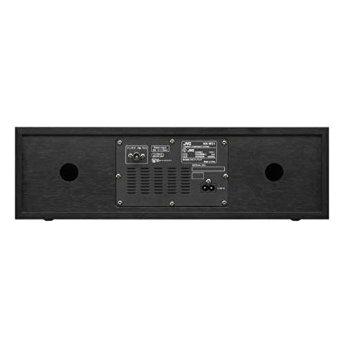 JVC Kenwood Компактная компонентная система Black FM Camera Group NX-W31 [Широко совместимая/совместимая с Bluetooth] [Bic Original]