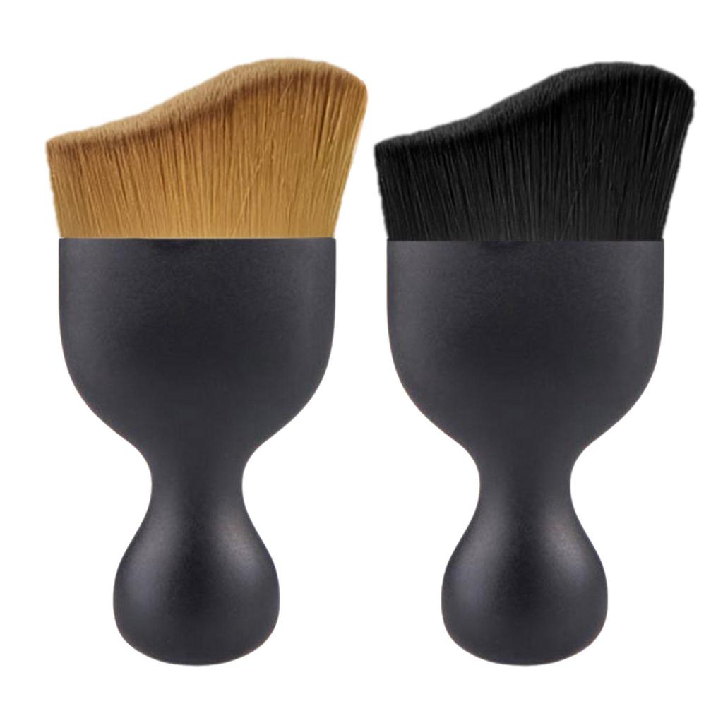 Мягкая щетка для чистки салона автомобиля, для удаления пыли с приборной панели и воздуховодов, детализирующая щетка, инструменты для чистки