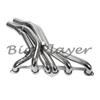 For Exhaust Pipe Stainless Steel For 77-83 Datsun 280Z/280ZX 2.8L Non-Turbo Stainless Exhaust Header Manifold EH28934