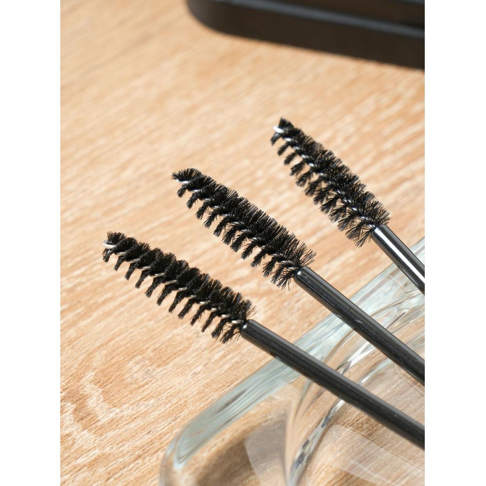 Daiso Disposable Screw Brushes  Pack Of 12