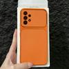 Премиальный кожаный чехол Executive для Samsung Galaxy A73 5G A53 A52 4G/5G A52S A33 A32 4G A23 A13 с большим окном для защиты объектива