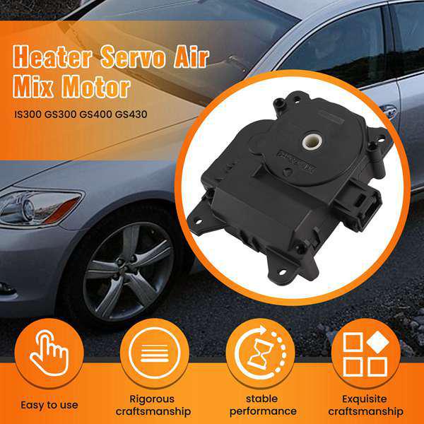 Климат-контроль Отопитель Toyota Lexus IS300 GS300 (модель: 8710630341)