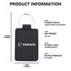Luxury Men Women Key Chain Fashion Keychain Durable Leather For Volvo V40 V60 C30 C70 S60 S80 S90 XC40 XC60 XC70 XC90 T6