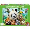 Schmidt Animal Fun Puzzle 200 шт.